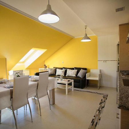Dpcristal Atico Vistas Al Camino Daire Sarria Dış mekan fotoğraf