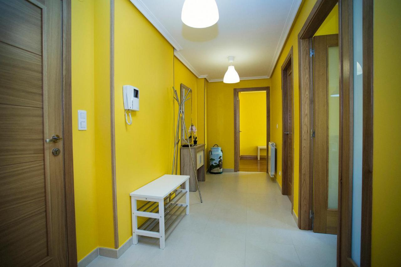 Dpcristal Atico Vistas Al Camino Daire Sarria Dış mekan fotoğraf